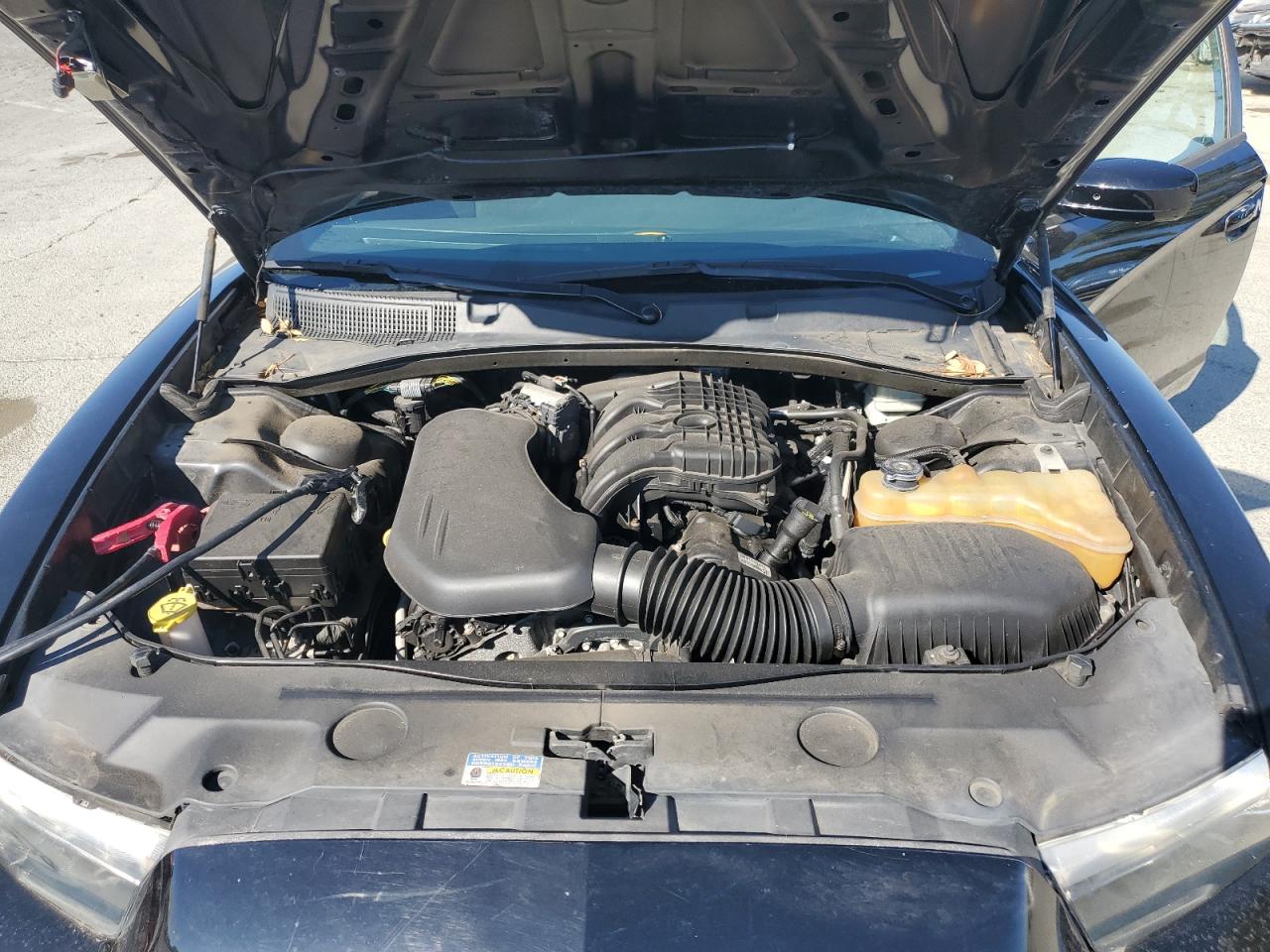 DODGE CHARGER POLICE