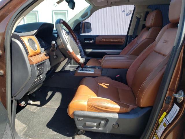 2016 TOYOTA TUNDRA CREWMAX 1794 5TFGW5F11GX208609