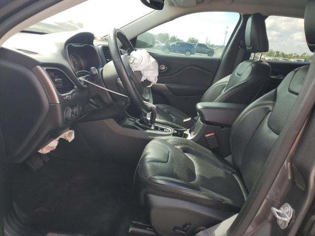 2019 JEEP CHEROKEE LIMITED - 1C4PJLDB0KD326790