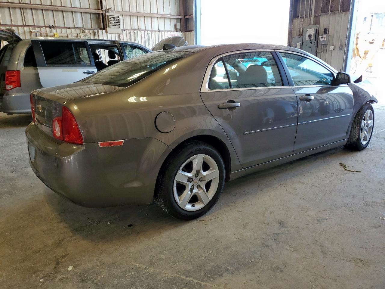 Lot #3318078365 2012 CHEVROLET MALIBU LS
