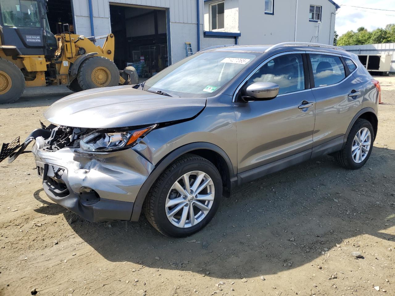 NISSAN ROGUE SPORT S