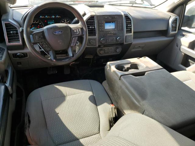 2018 FORD F150 SUPER - 1FTEX1EB9JFB97962