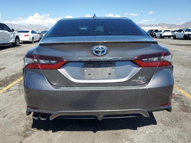 2022 TOYOTA CAMRY NIGH 4T1G31AK9NU588178