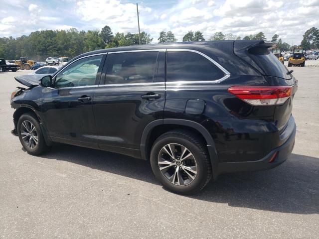 2018 TOYOTA HIGHLANDER LE 5TDBZRFH4JS498296