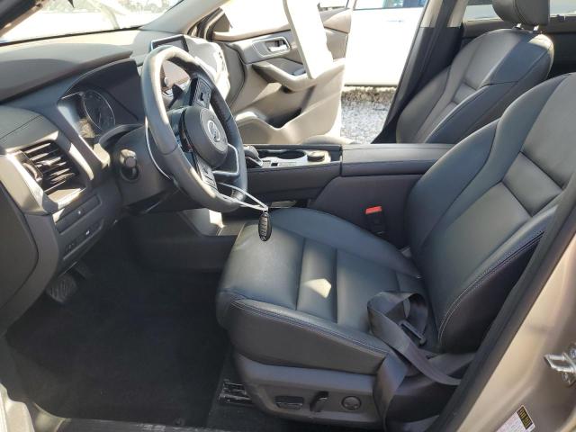 2021 NISSAN ROGUE SL - JN8AT3CB8MW239765