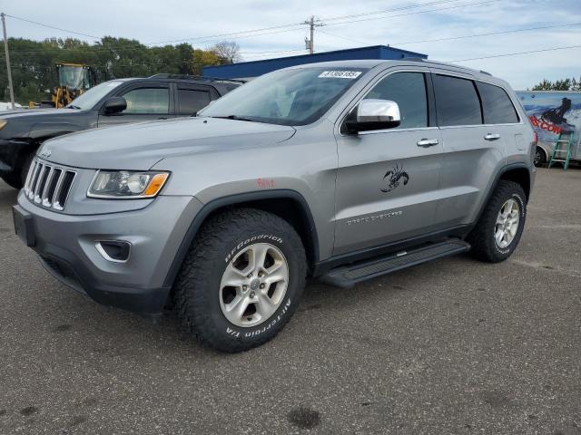 2015 JEEP GRAND CHEROKEE LAREDO 1C4RJFAG8FC886143