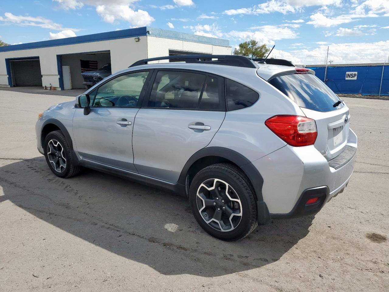 SUBARU XV 2.0 LIMITED