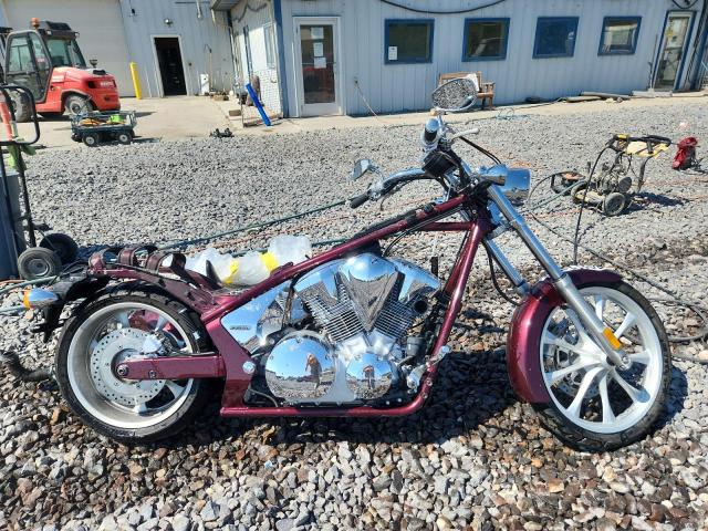 2010 HONDA VT1300 CX JH2SC6101AK001415