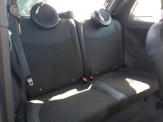 2015 FIAT 500 SPORT 3C3CFFBR0FT576486