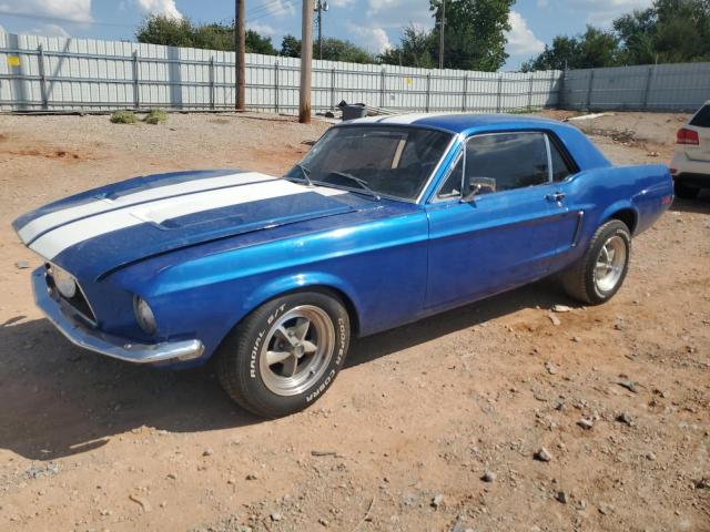 Global Auto Auctions: 1968 FORD MUSTANG