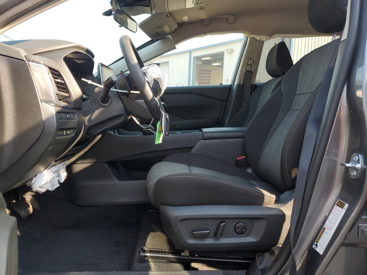 Lot #3242566601 2025 NISSAN ROGUE SV