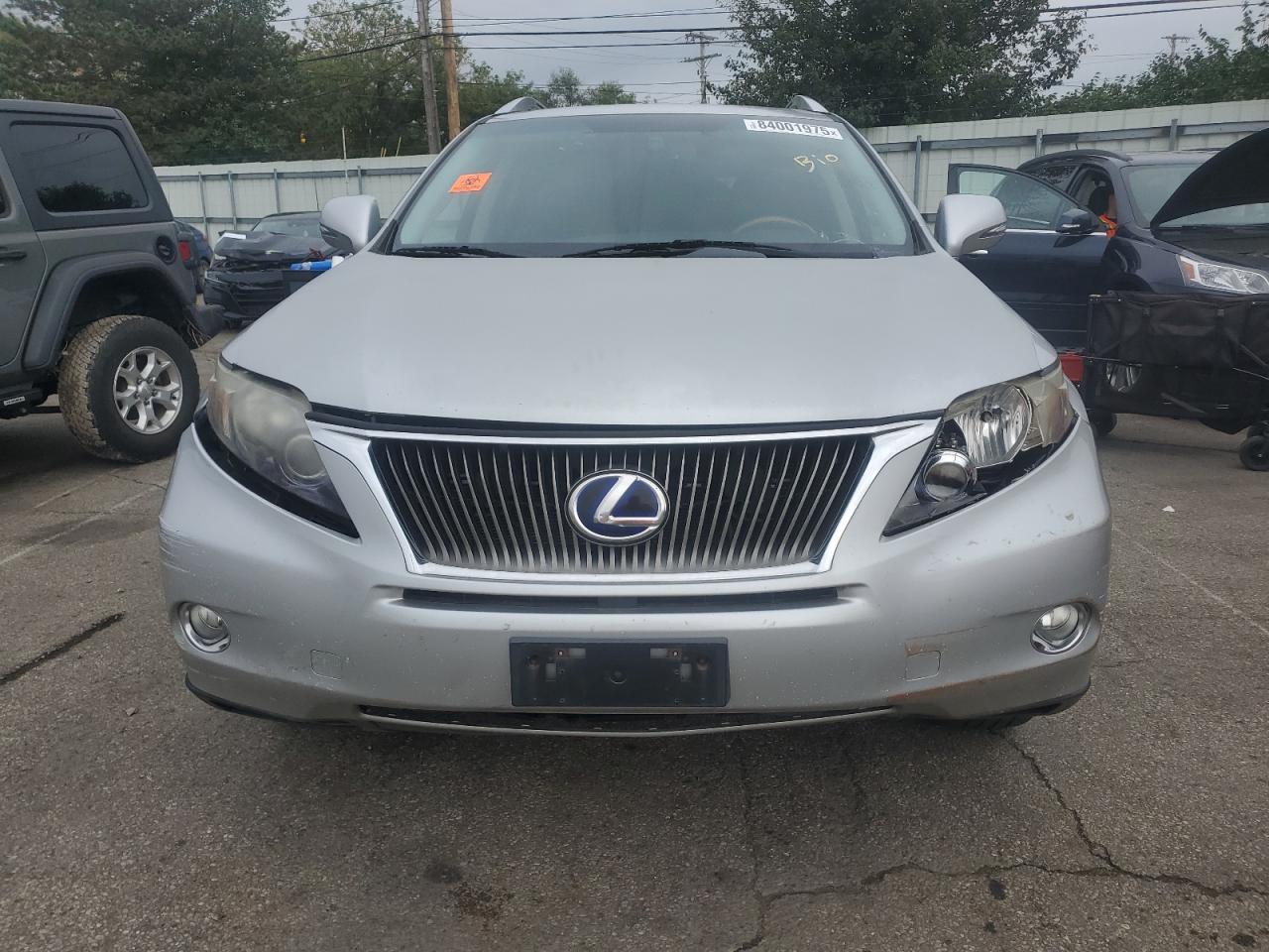 LEXUS RX 450H