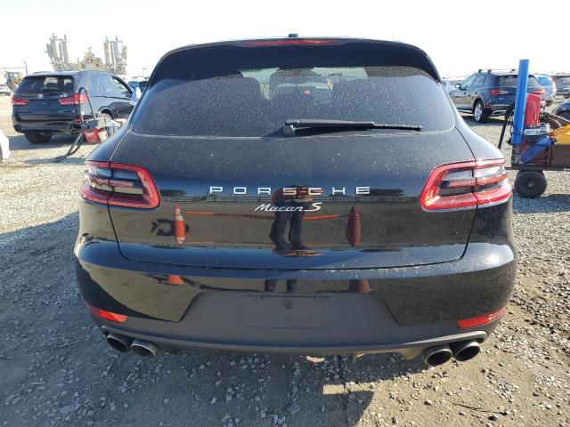2015 PORSCHE MACAN S WP1AB2A58FLB66485