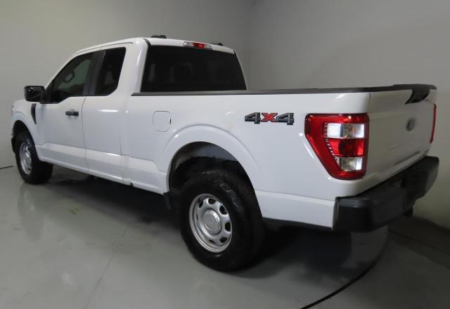 2021 FORD F150 SUPER CAB 1FTEX1EP7MKD18608