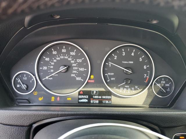 2018 BMW 320 I WBA8A9C52JAD26891