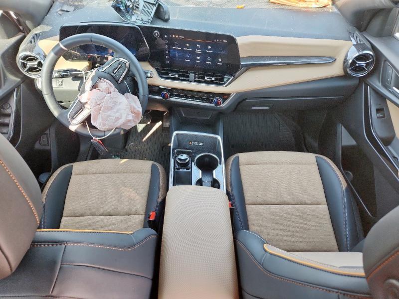 2025 CHEVROLET EQUINOX AC 3GNAXSEG5SL306349