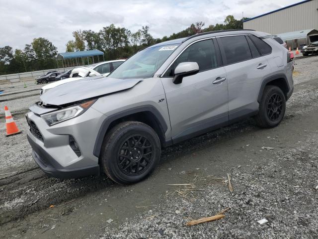 Global Auto Auctions: 2019 TOYOTA RAV4 XLE