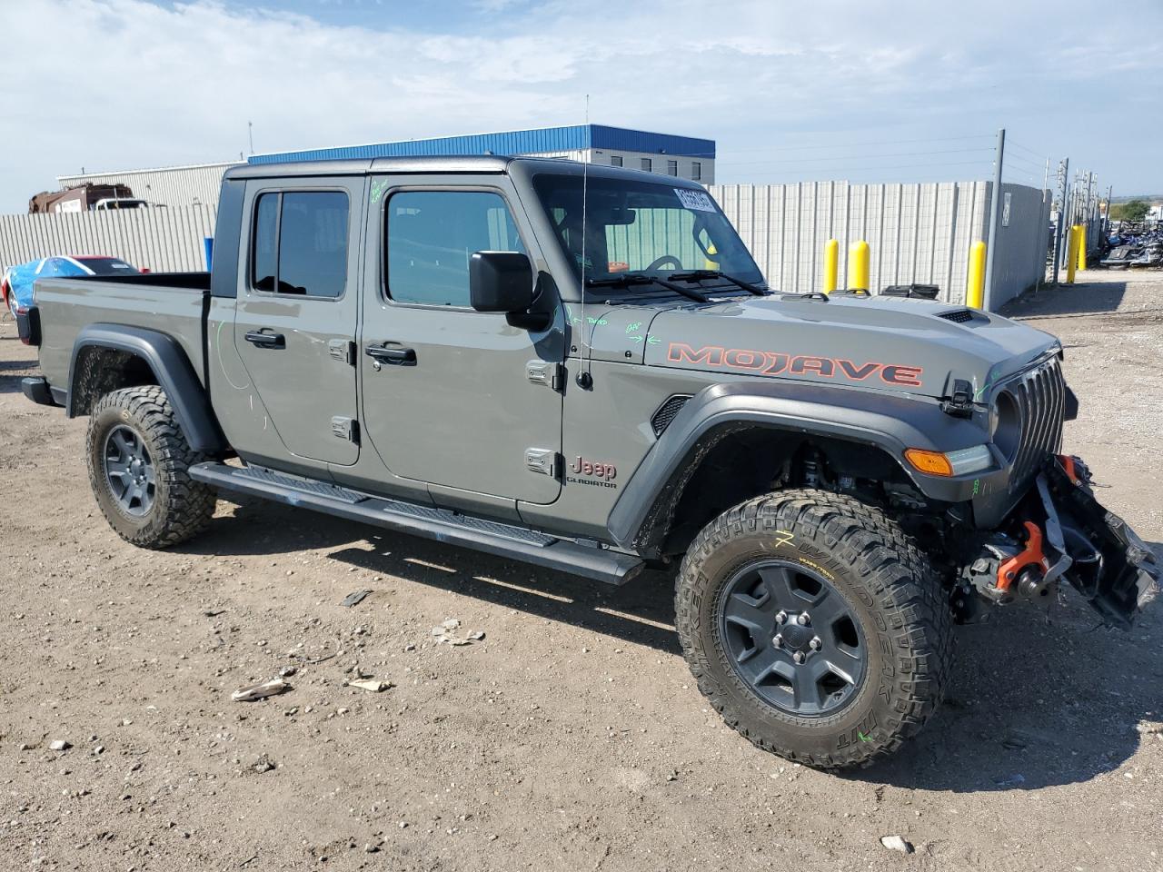 JEEP GLADIATOR MOJAVE