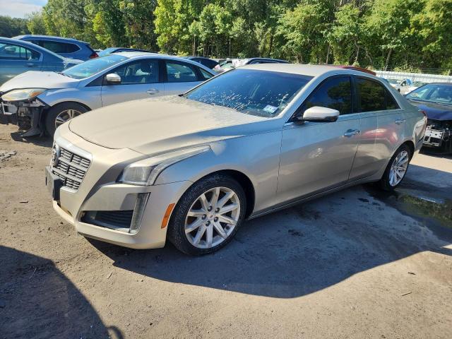 CADILLAC CTS LUXURY