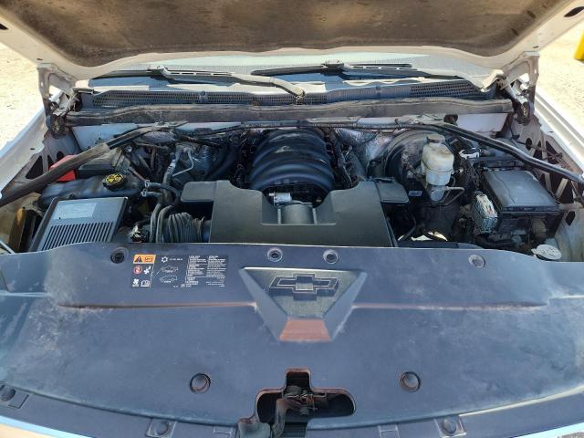 2015 CHEVROLET SILVERADO - 3GCUKRECXFG475114