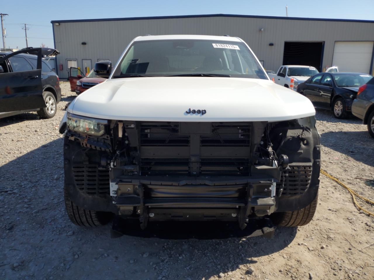 JEEP GRAND CHEROKEE L LIMITED