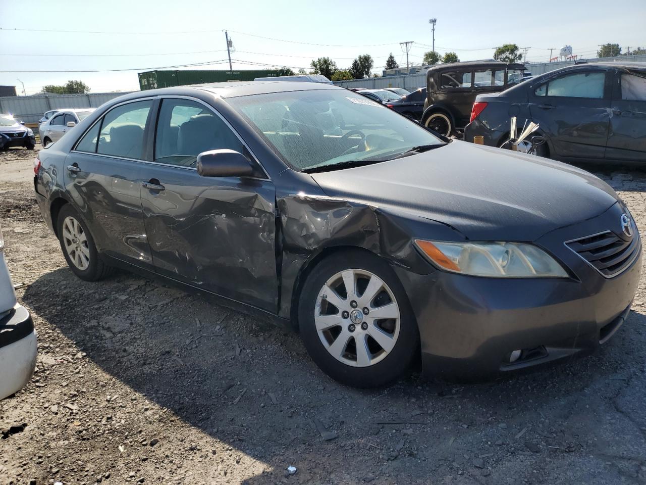 Lot #3264528503 2007 TOYOTA CAMRY LE