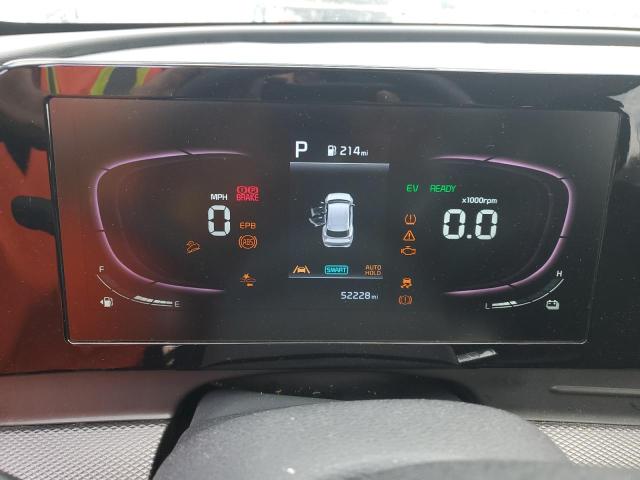 2023 KIA SPORTAGE LX KNDPUCAG3P7048299