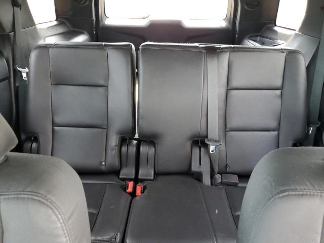 2016 FORD EXPLORER P - 1FM5K8AR0GGB73851