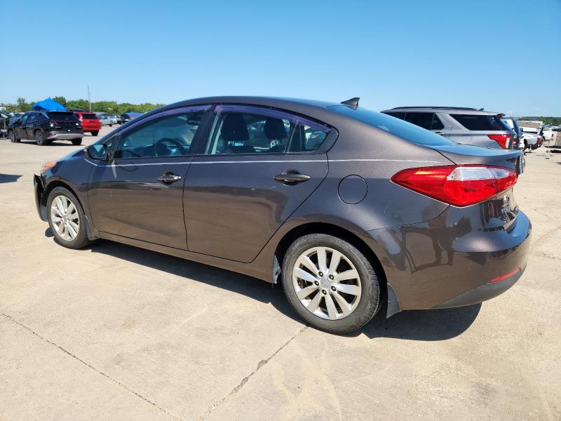 2014 KIA FORTE LX - KNAFX4A62E5153356