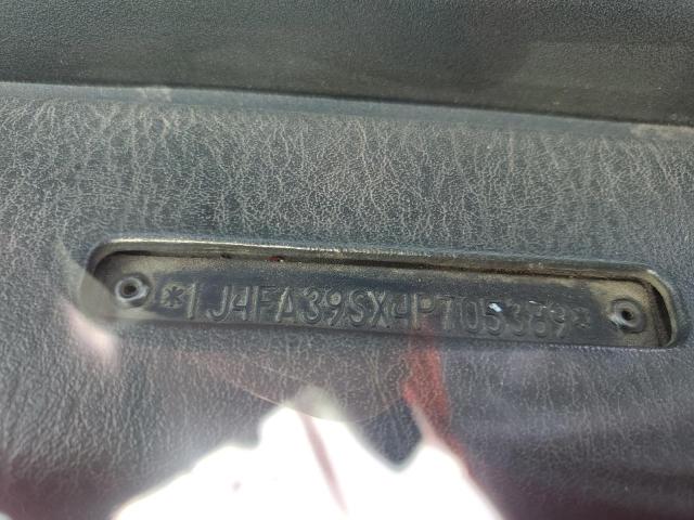 2004 JEEP WRANGLER X #3276649514