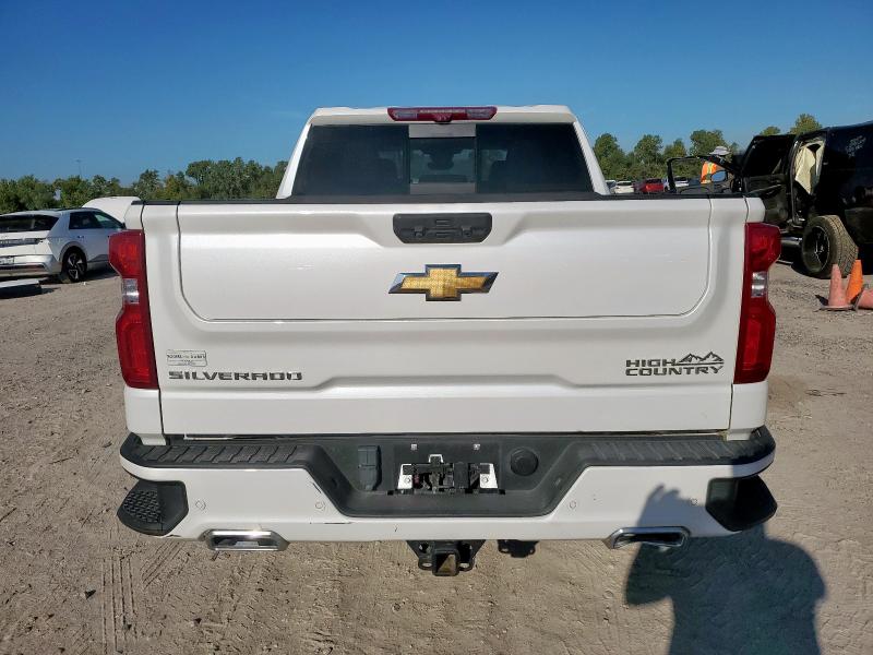 2023 CHEVROLET SILVERADO - 1GCUDJE83PZ317447