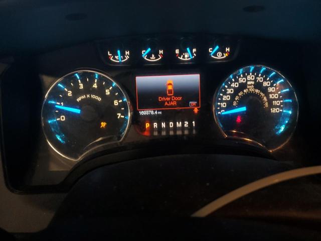 2013 FORD F150 SUPER - 1FTFX1ET7DKF94983