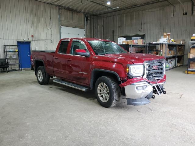 2019 GMC SIERRA LIM 2GTV2MECXK1100835
