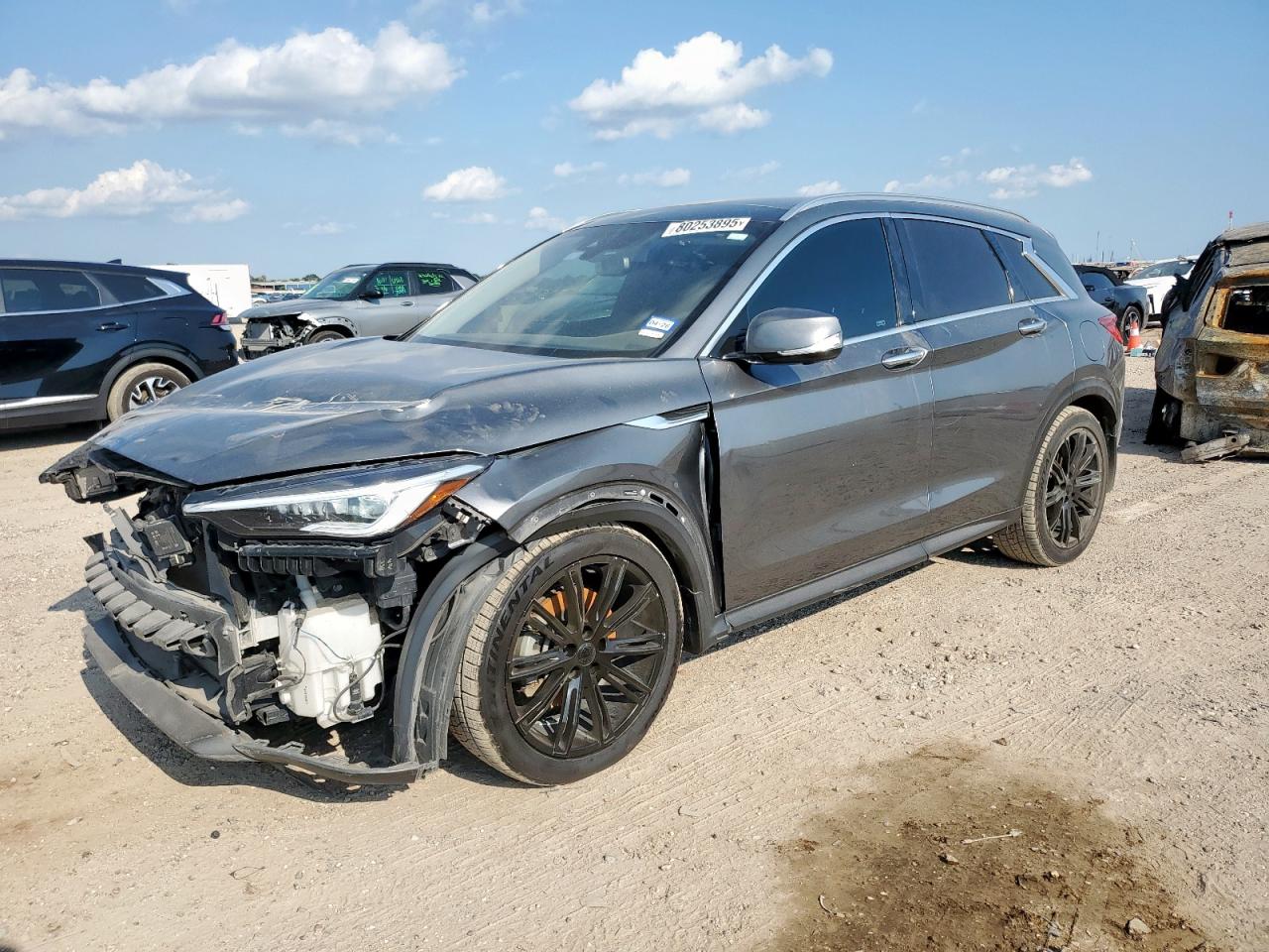 INFINITI QX50 ESSENTIAL