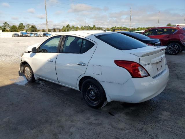 2014 NISSAN VERSA S - Other View