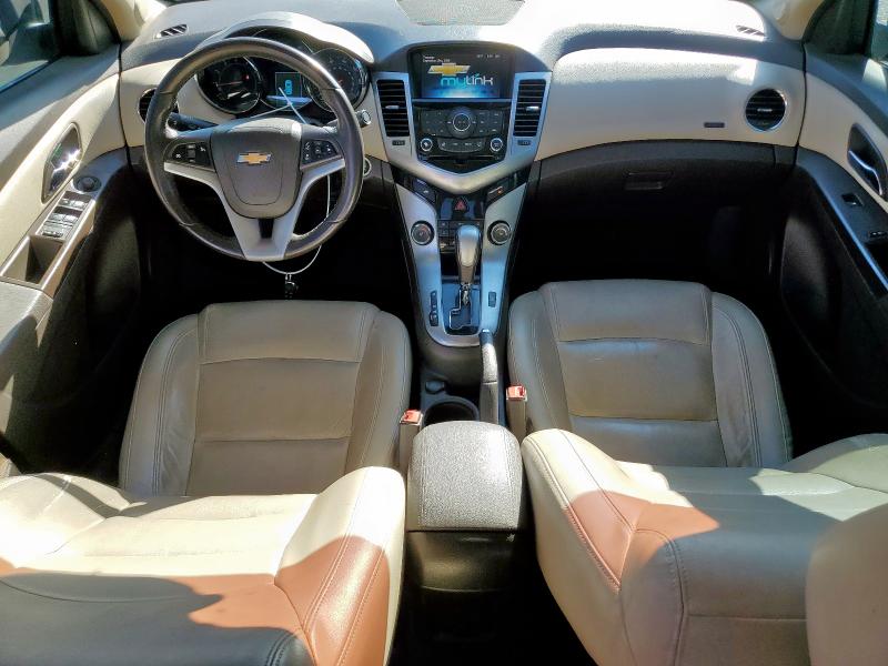 2016 CHEVROLET CRUZE LIMI 1G1PG5SB3G7188660