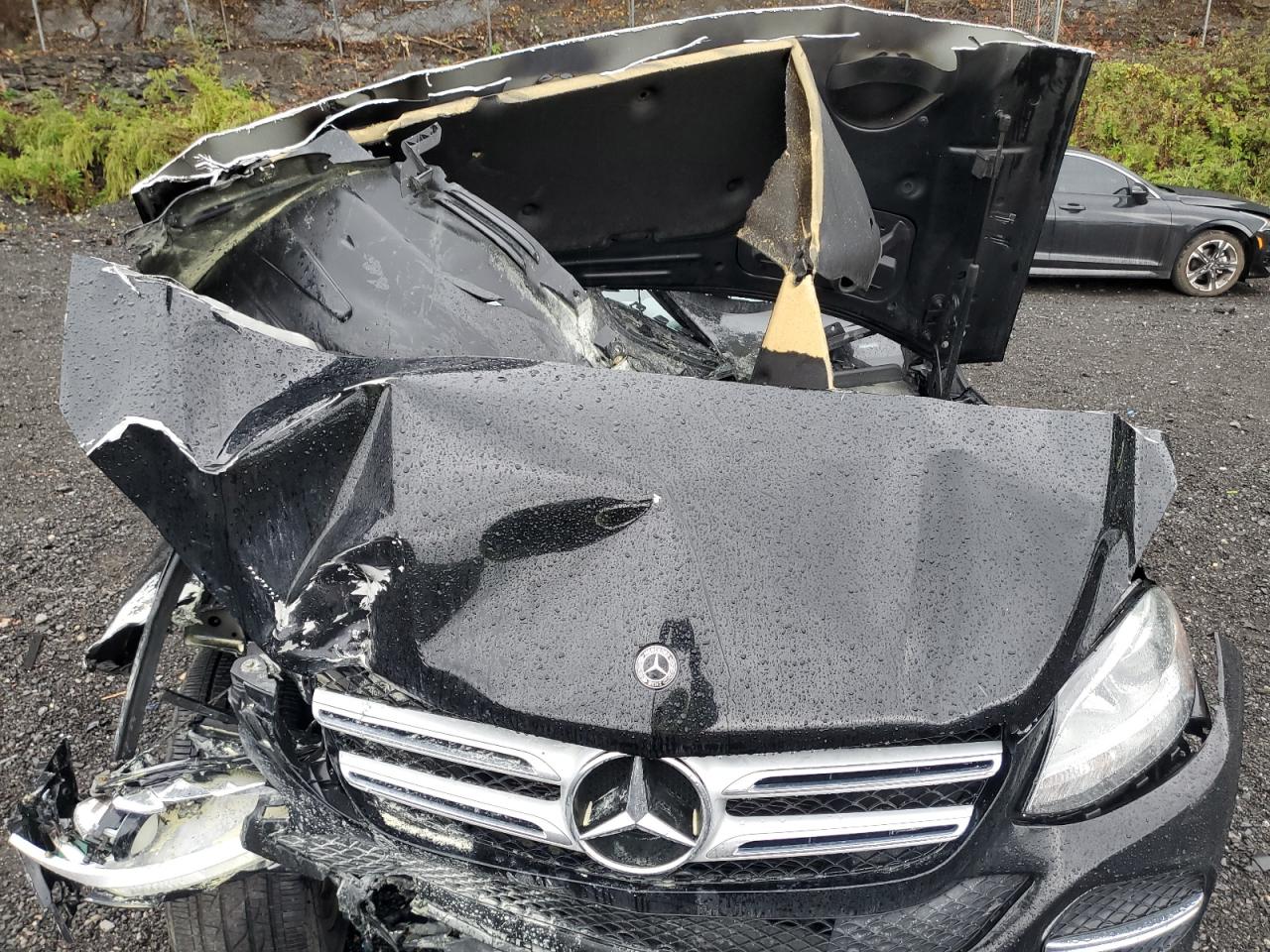 MERCEDES-BENZ GLE-CLASS 350 4MATIC