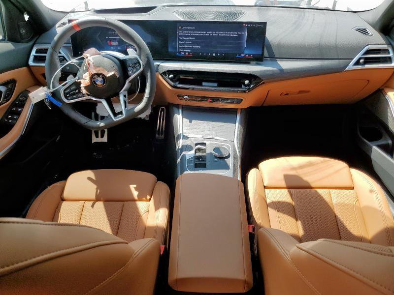 2025 BMW M340XI 3MW69FT09S8F49104