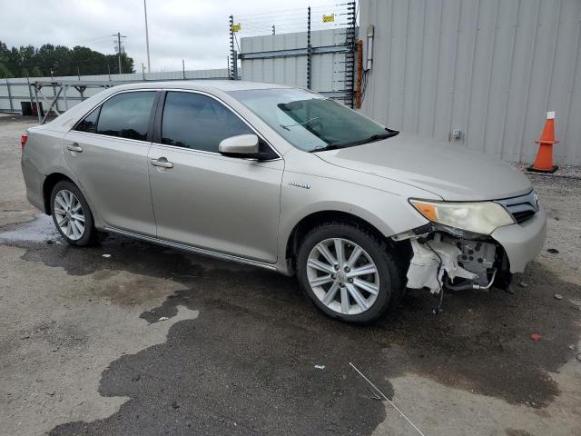 2013 TOYOTA CAMRY HYBR - 4T1BD1FK2DU089804