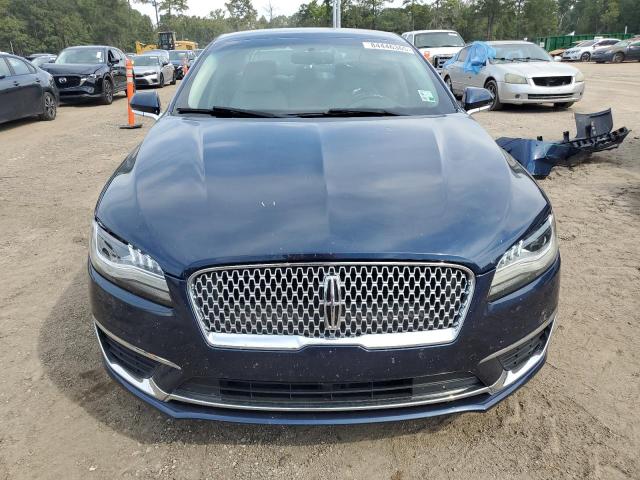 2017 LINCOLN MKZ PREMIE 3LN6L5A9XHR642292