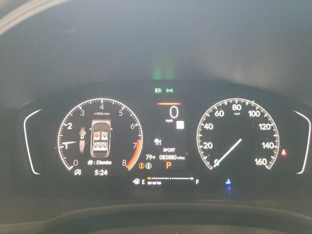 2022 HONDA CIVIC SPOR - 2HGFE2F56NH540872