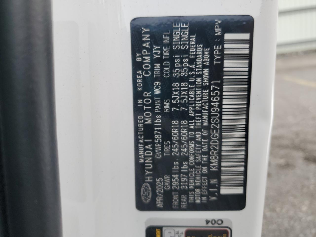 HYUNDAI PALISADE SEL