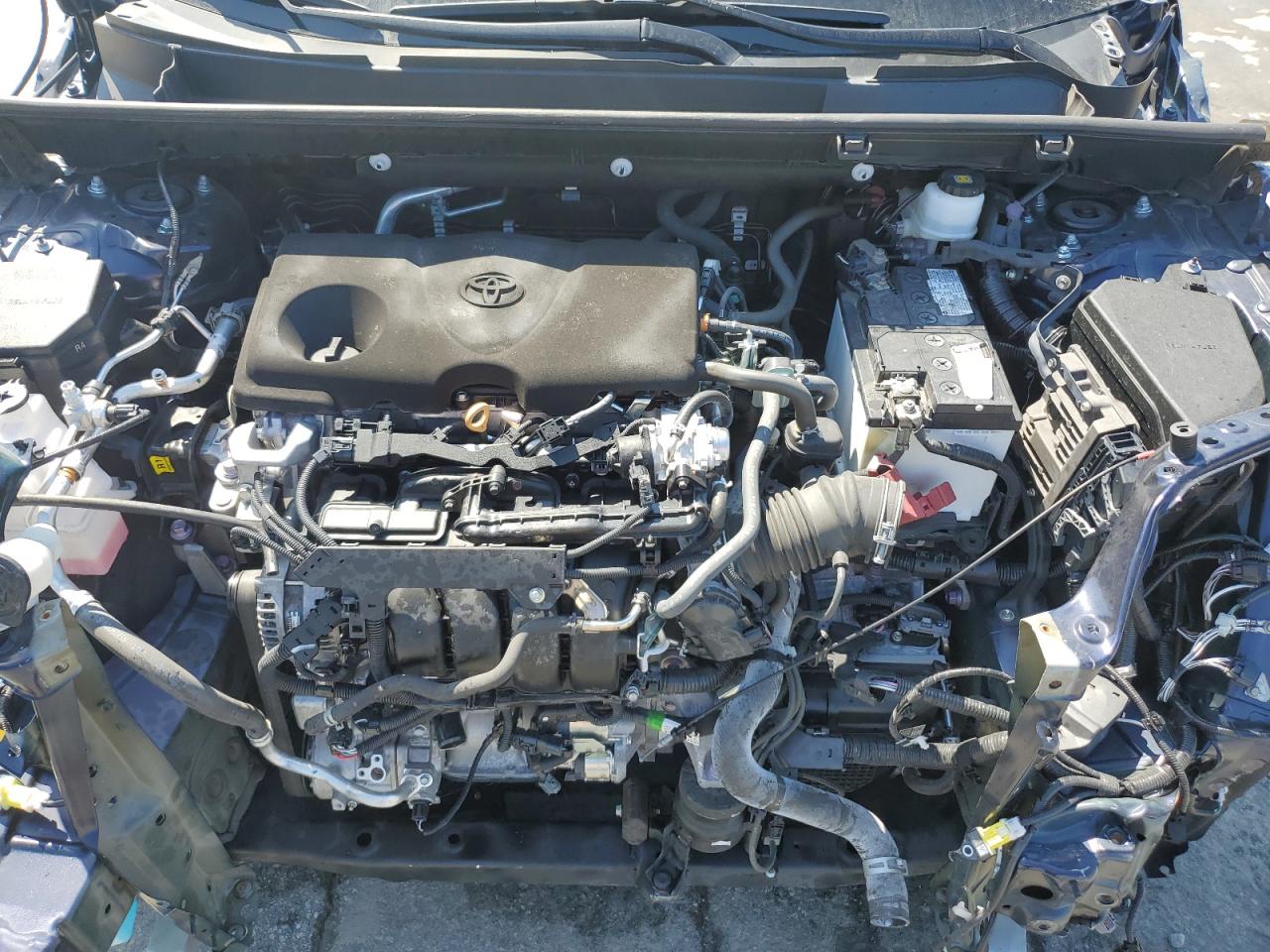 TOYOTA RAV4 XLE PREMIUM