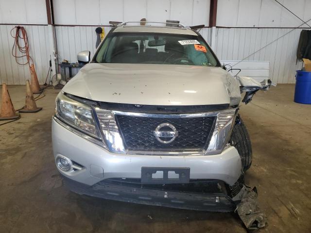 2015 NISSAN PATHFINDER 5N1AR2MM1FC700437