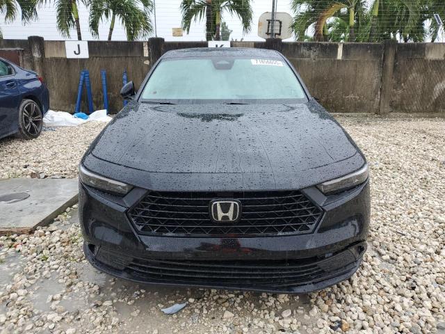 2025 HONDA ACCORD SE #3309473563
