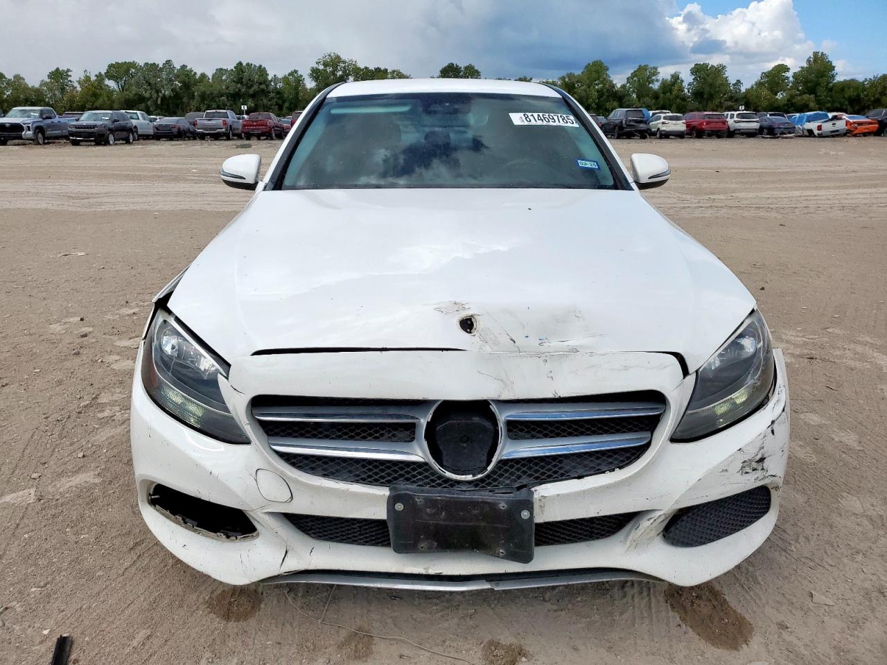 MERCEDES-BENZ C-CLASS 300