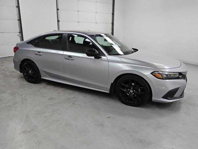 2022 HONDA CIVIC SPOR 2HGFE2F57NH515835