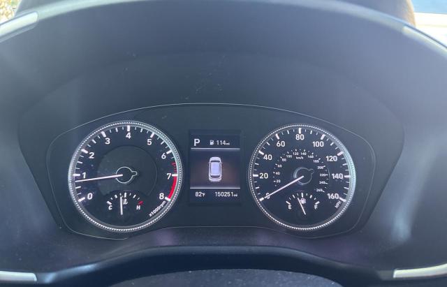 2019 HYUNDAI SANTA FE S - 5NMS2CAD5KH017434