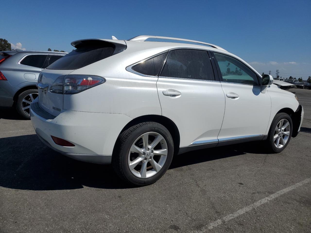 LEXUS RX 350