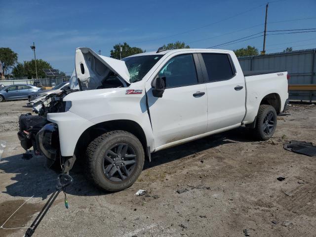 Global Auto Auctions: 2021 CHEVROLET SILVERADO K1500 TRAIL BOSS CUSTOM